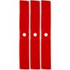 Replacement for Exmark 103-8240-S Low Lift Blade Standard Pack Lazer Z AC XS DS Series 3 Pack view 1