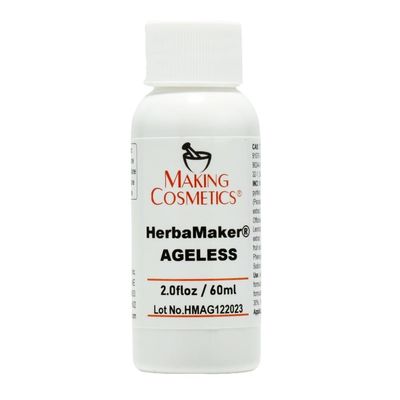 MakingCosmetics - HerbaMaker AGELESS - 2.0floz/60ml - Cosmetic Ingredient