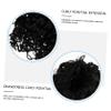 balacoo 3pcs Elegant Curly Ponytail Hair Piece Easy to Clean and Wear for Wedding for Friends Family view 2