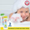 Arm & Hammer Essentials Kids Body Wash - 3-in-1 Sea Monster Mango 22.5oz - Non Toxic Kids Shampoo and Body Wash And Conditioner view 4