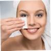 Ipetboom 200pcs Facial Cleansing Pads Cotton Makeup Remover Wash Cloths for Face view 3