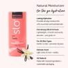 Slo Natural Moisturizing Stick | Body Balm for Dry Skin with Organic Ingredients | Hydrating + Nourishing | Coconut, Cocoa Butter & Antioxidants | Travel-Friendly | Rose + Vanilla | 2.11oz/60g view 3