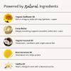 Slo Natural Moisturizing Stick | Body Balm for Dry Skin with Organic Ingredients | Hydrating + Nourishing | Coconut, Cocoa Butter & Antioxidants | Travel-Friendly | Rose + Vanilla | 2.11oz/60g view 4