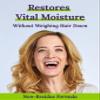 Keranique Shampoo for Dry, Damaged Hair - Keratin-Infused, Sulfate-Free, Anti-Hairfall Control, Deep Repair view 4
