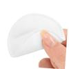 FRCOLOR 200pcs Travel Makeup Remover Pads Compact Face Pads Daily Use for Makeup Supply view 3