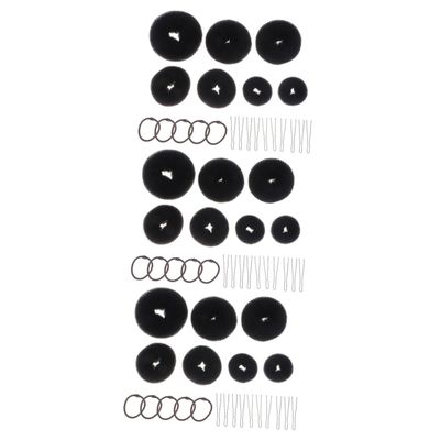 DOITOOL 66pcs Hair Braider Updo Bun Kit Hairdressing Accessories for Women Boys and Girls Dance Recital