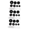 DOITOOL 66pcs Hair Braider Updo Bun Kit Hairdressing Accessories for Women Boys and Girls Dance Recital view 1