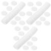 FRCOLOR 300pcs Makeup Pads for Face Daily Use Makeup Remover Exfoliating Soft Texture view 1