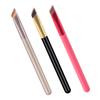 FRCOLOR 6pcs Angled Eyebrow Brush Precision Makeup Tools for Eyebrow and Eyeshadow Application Includes and Brushes Easy to Use and Carry for Glamorous Looks view 2
