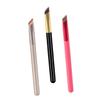 FRCOLOR 6pcs Angled Eyebrow Brush Precision Makeup Tools for Eyebrow and Eyeshadow Application Includes and Brushes Easy to Use and Carry for Glamorous Looks view 3
