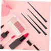 FRCOLOR 36pcs Eye Makeup Brush Angled Eyebrow Eyeliner and Concealer Brushes for Professional Makeup Application Lightweight and Tools for Home and Salon Use view 4