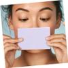 FRCOLOR 3sets Facial Oil-absorbing Paper for Oily Skin Blotting Paper for Oily Skin Face Oil Cleansing Sheets view 2