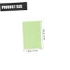 FRCOLOR 3sets Facial Oil-absorbing Paper for Oily Skin Blotting Paper for Oily Skin Face Oil Cleansing Sheets view 4