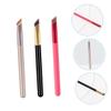 FRCOLOR 9pcs Eyebrow Makeup Brush Precision Brow Brushes for Women Multi-functional Cosmetic Tools for Eyebrow and Eyeshadow Application view 2