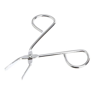 Balacoo 3pcs Curved Eyebrow Handle Tweezers Eyebrow Tweezers for Women with Handles Eyebrow Remover Scissor Tweezers Slant Tip Eyebrow Tweezers Women Womens Suits Miss Modify Oblique Head, Medium
