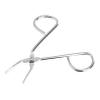 Balacoo 3pcs Curved Eyebrow Handle Tweezers Eyebrow Tweezers for Women with Handles Eyebrow Remover Scissor Tweezers Slant Tip Eyebrow Tweezers Women Womens Suits Miss Modify Oblique Head, Medium view 1