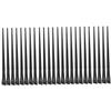Balacoo 24 Pcs Eyeliner Brush Eye Shadow Brush Eyeshadow Brush Angled Brush Makeup Brush Eyebrow Brush Eyeliner Brush Fine Blender Brush Brow Brush Angled Girl's Eyeliner Brush Make up Set, Black view 1
