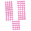 balacoo 100pcs Cotton Pads for Makeup Removal Facial Cleansing Sponges Exfoliating Makeup Sponges view 1