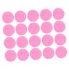 balacoo 100pcs Cotton Pads for Makeup Removal Facial Cleansing Sponges Exfoliating Makeup Sponges view 2