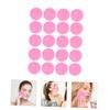 balacoo 100pcs Cotton Pads for Makeup Removal Facial Cleansing Sponges Exfoliating Makeup Sponges view 3
