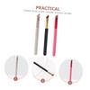 FRCOLOR 12pcs Eyebrow Makeup Brushes Blending Brush for Thin Eyebrow Application for Home and Colors view 4