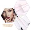 balacoo 36pcs Dual Tip Eyebrow Brush Comb Women Makeup Tool for Shaping Grooming Portable Edge Brush for Smooth Eyebrows Lightweight Convenient for Travel view 3