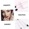balacoo 36pcs Dual Tip Eyebrow Brush Comb Women Makeup Tool for Shaping Grooming Portable Edge Brush for Smooth Eyebrows Lightweight Convenient for Travel view 4