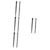 balacoo 12sets Ultra Thin Eyeliner Brush for Brow Stencil Precision Makeup Tool for Women view 1