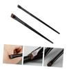 balacoo 12sets Ultra Thin Eyeliner Brush for Brow Stencil Precision Makeup Tool for Women view 2