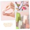 FRCOLOR 48pcs Gradient Nail Art Sponge Blocks for Manicure Professional Nail Art Tools for Beautiful Designs and Effects view 3