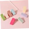 FRCOLOR 48pcs Gradient Nail Art Sponge Blocks for Manicure Professional Nail Art Tools for Beautiful Designs and Effects view 4