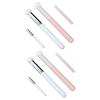 balacoo 8pcs Makeup Sponge Soft Concealer Brushes for Blending Foundation and Powder Cosmetic Tool for Girls Lightweight and for Everyday Use view 1