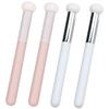 balacoo 8pcs Makeup Sponge Soft Concealer Brushes for Blending Foundation and Powder Cosmetic Tool for Girls Lightweight and for Everyday Use view 2