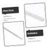 balacoo 6pcs Stainless Steel Cosmetic Mixing Spatula Makeup Spatulas for Blending Foundation Blush Eyeshadow Nail Art Easy to Clean Sturdy and Versatile Mixing Rods view 2