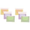 FRCOLOR 2sets Oil Absorbing Sheets for Oily Skin Blotting Paper Face Oil Cleansing Sheets view 1