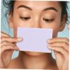 FRCOLOR 2sets Oil Absorbing Sheets for Oily Skin Blotting Paper Face Oil Cleansing Sheets view 2
