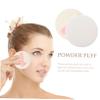 Balacoo 15 Pcs Body Puff Makeup Puffs Pads with Strap Body Powder for Men Body Powder Puff Blush Decor Beauty Puff Breathable Puffs Body Powder for Women Portable Girl Flocking Decorate, Medium, Pink view 3