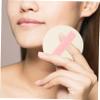 Balacoo 15 Pcs Body Puff Makeup Puffs Pads with Strap Body Powder for Men Body Powder Puff Blush Decor Beauty Puff Breathable Puffs Body Powder for Women Portable Girl Flocking Decorate, Medium, Pink view 4