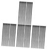 balacoo 48pcs Eye Makeup Brush Angled Eyeliner Eyeshadow Brushes Lightweight Portable for Easy Application for Travel Daily Use for Friends view 1