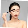 balacoo 9pcs Double-ended Eye Makeup Brush Eyeliner Brush Professional Makeup Tools Thin Eyeliner Eyeshadow Sellers view 2