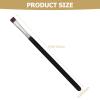 FRCOLOR 12pcs Eyebrow Makeup Brushes Complete Collection Eyeliner Eye Shadow Brushes for Girls Women Easy and Safe to Use view 2