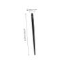 balacoo 15pcs Professional Eyeliner Brush Makeup Brush Eye Brow for Eye Make up view 3