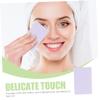 balacoo 4sets Facial Oil Blotting Sheets Makeup Oil Absorbing Paper Quick Control view 3