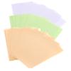 balacoo 4sets Facial Oil Blotting Sheets Makeup Oil Absorbing Paper Quick Control view 4