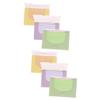 balacoo 2sets Oil Absorbing Sheets Portable Facial Oil Control Paper for Removal Blotting Papers for Oily Scents view 1