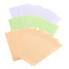 balacoo 2sets Oil Absorbing Sheets Portable Facial Oil Control Paper for Removal Blotting Papers for Oily Scents view 3