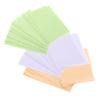 balacoo 5sets Facial Oil Cleaning Paper Makeup Oil-absorbing Sheets Thin Uniform Men Women view 3