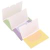 FRCOLOR 4sets Oil Absorbing Sheets for Face Instant Blotting Paper Facial Oil-absorbing Paper for Oily Skin view 3