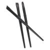 balacoo 12pcs Angled Eyeliner Brush Flat Makeup Brush for Eyeliner Eyebrow Thin Professional view 2