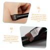 FRCOLOR 12sets Multipurpose Eyebrow Brush Kit Ultra Thin Eye Liner Brush Eye Shadow for Women Makeup Tools view 3